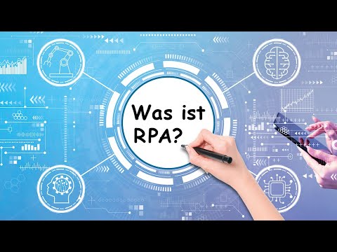 Was ist RPA?