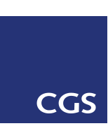 CGS-Logo – IT-Beratung und IT-Dienstleistungen – DOS Software-Systeme GmbH