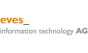 Eves-Logo – IT-Beratung und IT-Dienstleistungen – DOS Software-Systeme GmbH
