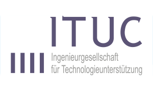 ITUC-Logo – IT-Beratung und IT-Dienstleistungen – DOS Software-Systeme GmbH