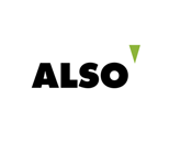 Partnerlogo ALSO – IT-Beratung und IT-Dienstleistungen – DOS Software-Systeme GmbH