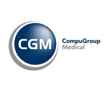 Partnerlogo Compu Group – Ärztesoftware, Gesundheitswesen Software – DOS Software-Systeme GmbH