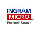 Partnerlogo Ingram – IT-Beratung und IT-Dienstleistungen – DOS Software-Systeme GmbH