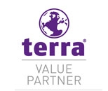 Partnerlogo terra 2 – IT-Beratung und IT-Dienstleistungen – DOS Software-Systeme GmbH