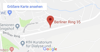 Standort Hann. Münden – Hauptsitz mit den Geschäftsbereichen Gesundheitswesen, Handwerk, Handel, Industrie mit IT-Service, Softwareentwicklung, Hard- und Software